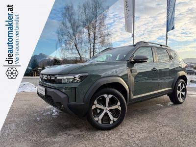 Dacia Duster Gebrauchtwagen