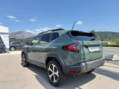 Dacia Duster Gebrauchtwagen