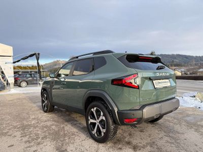 Dacia Duster Gebrauchtwagen