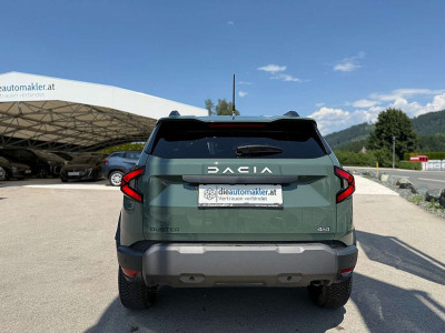 Dacia Duster Gebrauchtwagen