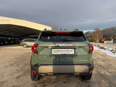 Dacia Duster Gebrauchtwagen