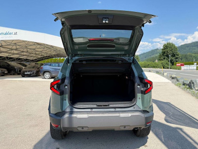 Dacia Duster Gebrauchtwagen