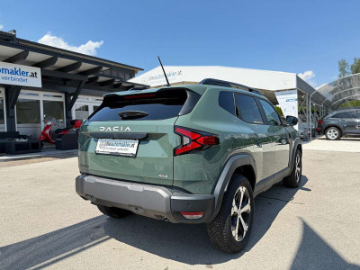 Dacia Duster Gebrauchtwagen