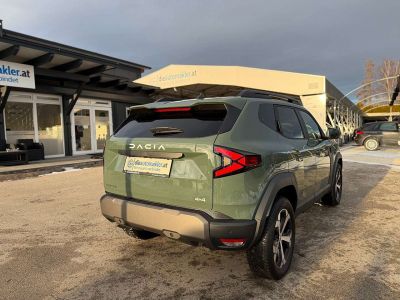 Dacia Duster Gebrauchtwagen