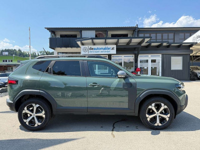 Dacia Duster Gebrauchtwagen