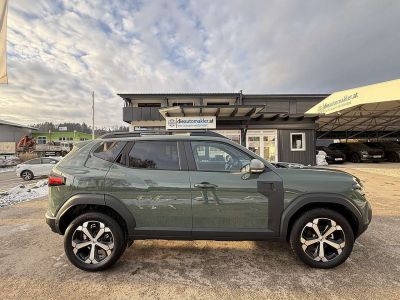 Dacia Duster Gebrauchtwagen