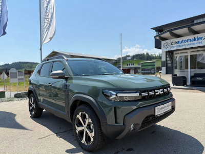 Dacia Duster Gebrauchtwagen