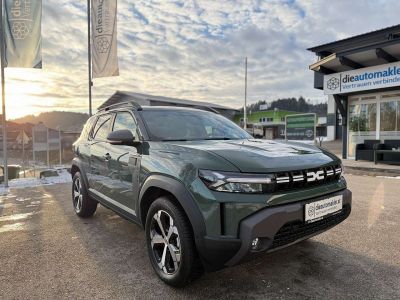 Dacia Duster Gebrauchtwagen