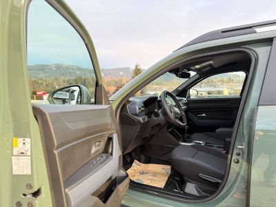 Dacia Duster Gebrauchtwagen