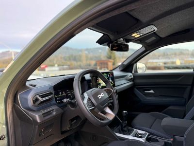 Dacia Duster Gebrauchtwagen