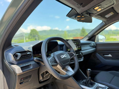 Dacia Duster Gebrauchtwagen