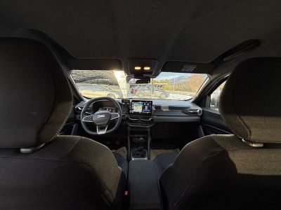 Dacia Duster Gebrauchtwagen