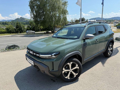 Dacia Duster Gebrauchtwagen