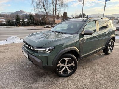 Dacia Duster Gebrauchtwagen