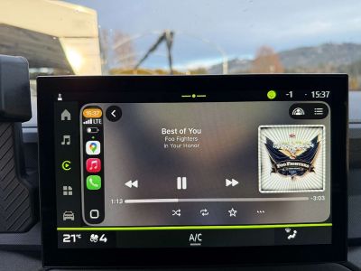 Dacia Duster Gebrauchtwagen