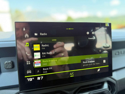 Dacia Duster Gebrauchtwagen