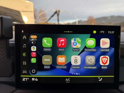 Dacia Duster Gebrauchtwagen