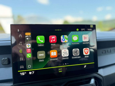 Dacia Duster Gebrauchtwagen