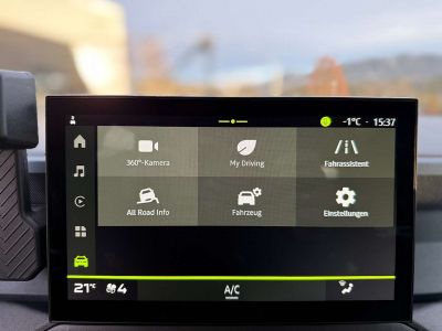 Dacia Duster Gebrauchtwagen