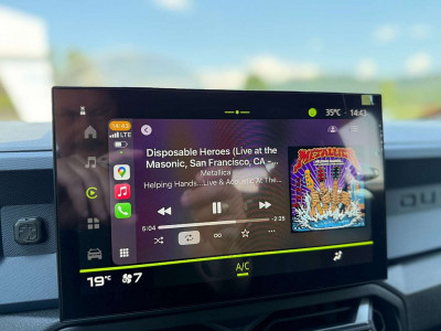 Dacia Duster Gebrauchtwagen