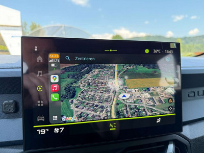 Dacia Duster Gebrauchtwagen