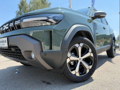 Dacia Duster Gebrauchtwagen
