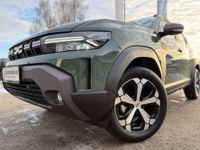 Dacia Duster Gebrauchtwagen