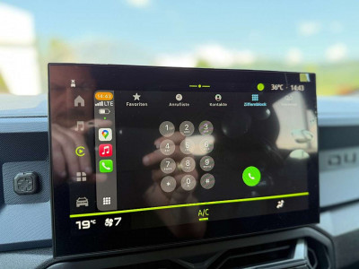 Dacia Duster Gebrauchtwagen