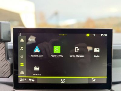 Dacia Duster Gebrauchtwagen