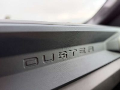 Dacia Duster Gebrauchtwagen