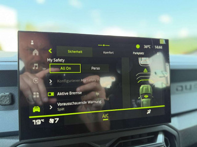 Dacia Duster Gebrauchtwagen