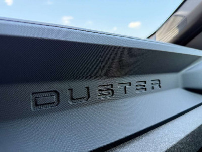 Dacia Duster Gebrauchtwagen