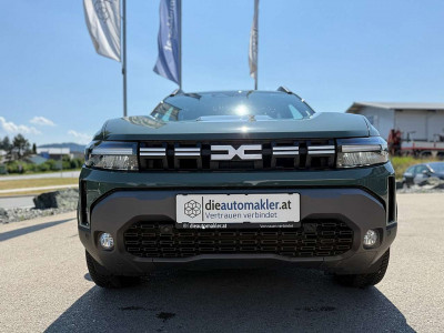 Dacia Duster Gebrauchtwagen