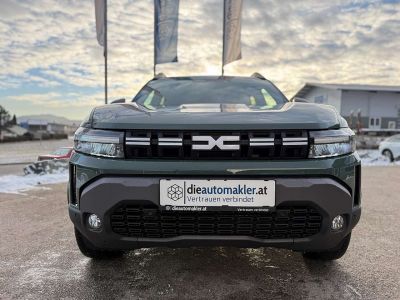 Dacia Duster Gebrauchtwagen