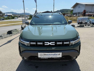 Dacia Duster Gebrauchtwagen