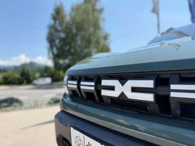 Dacia Duster Gebrauchtwagen