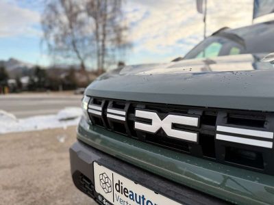 Dacia Duster Gebrauchtwagen