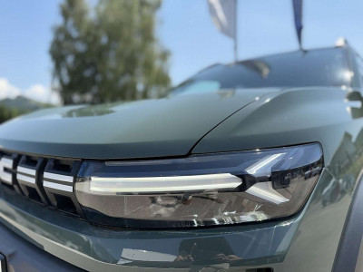 Dacia Duster Gebrauchtwagen