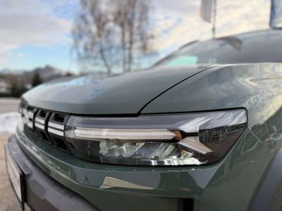 Dacia Duster Gebrauchtwagen