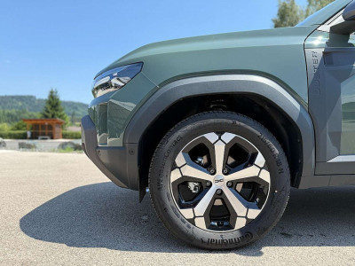 Dacia Duster Gebrauchtwagen