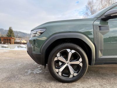 Dacia Duster Gebrauchtwagen