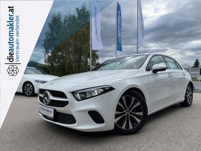 Mercedes-Benz A-Klasse Gebrauchtwagen