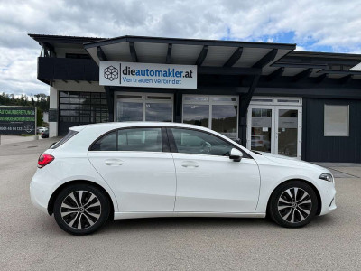 Mercedes-Benz A-Klasse Gebrauchtwagen