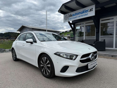 Mercedes-Benz A-Klasse Gebrauchtwagen