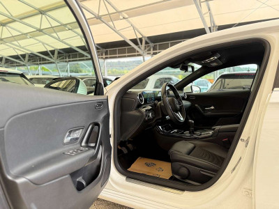 Mercedes-Benz A-Klasse Gebrauchtwagen