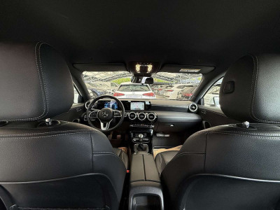 Mercedes-Benz A-Klasse Gebrauchtwagen