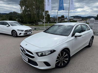 Mercedes-Benz A-Klasse Gebrauchtwagen