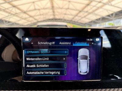 Mercedes-Benz A-Klasse Gebrauchtwagen