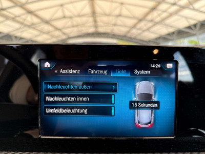 Mercedes-Benz A-Klasse Gebrauchtwagen