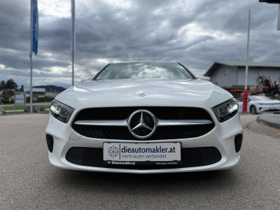 Mercedes-Benz A-Klasse Gebrauchtwagen